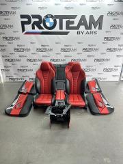 Салон в сборе BMW 8 2022