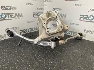 Кулак поворотный левый BMW X4 2023 контрактная Кулак поворотный левый BMW X4 2023