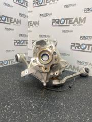 Кулак поворотный левый BMW X4 2023 контрактная Кулак поворотный левый BMW X4 2023