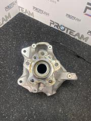 Кулак поворотный левый BMW X4 2023 контрактная Кулак поворотный левый BMW X4 2023