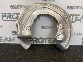 Кожух защитный тормозного диска BMW X3 2023