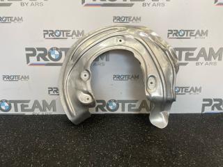 Кожух защитный тормозного диска BMW X3 2023