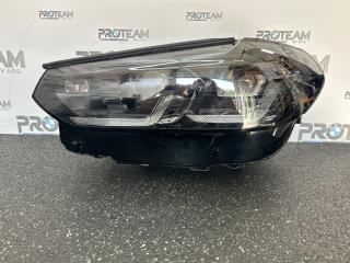 Фара левая BMW X3 2021