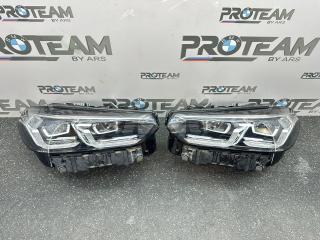 Фара передняя (комплект) BMW X3 2023