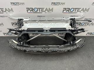 Передняя панель крепления облицовки (телевизор) BMW X3 2023