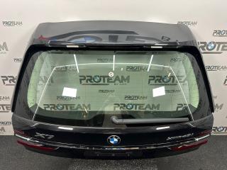 Крышка багажника BMW X7 2023