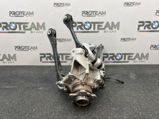 Кулак задний левый BMW X5 2023