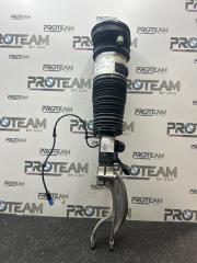 Пневмостойка передняя BMW X6 2023 контрактная Пневмостойка передняя BMW X6 2023
