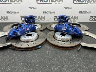 Комплект тормозов (диски и суппорта) BMW M4 2025