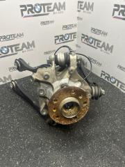 Кулак задний левый BMW X3 2022