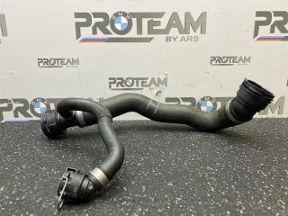 Патрубок радиатора BMW 3 2021 контрактная Патрубок радиатора BMW 3 2021