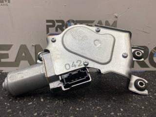 Запчасть моторчик заднего стеклоочистителя (дворника) BMW X3 2022