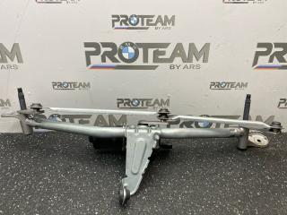 Механизм стеклоочистителя (трапеция дворников) BMW X5 2022