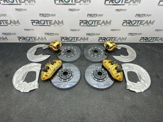 Комплект тормозов (диски и суппорта) BMW M5 2022