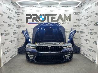 Передняя часть (ноускат) в сборе BMW M5 2022