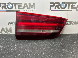 Фонарь крышки багажника левый BMW X5 2015 контрактная Фонарь крышки багажника левый BMW X5 2015