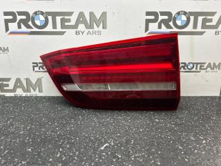 Фонарь крышки багажника правый BMW X5 2015