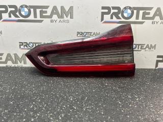 Фонарь крышки багажника левый BMW X5 2023 контрактная Фонарь крышки багажника левый BMW X5 2023