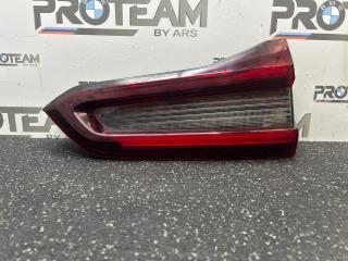 Фонарь крышки багажника левый BMW X5 2020 контрактная Фонарь крышки багажника левый BMW X5 2020