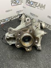 Кулак поворотный левый BMW 2 2021 контрактная Кулак поворотный левый BMW 2 2021