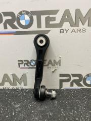 Фото запчасти стойка стабилизатора задняя BMW X5 2023 контрактная запчасть Запчасть стойка стабилизатора задняя BMW X5 2023