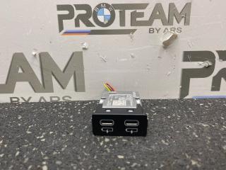 Запчасть блок управления usb BMW X7 2023