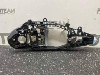 Фото запчасти скелет ручки наружной задней левой BMW 5 2021 контрактная запчасть Запчасть скелет ручки наружной задней левой BMW 5 2021