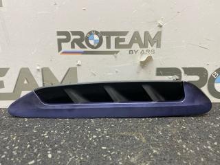 Молдинг крыла переднего правого BMW X3 2018