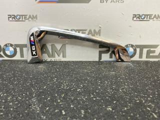 Молдинг крыла переднего правого BMW X6 2018