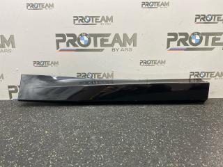 Молдинг двери задней правой BMW X4 2023