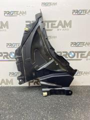 Защита бампера переднего BMW 4 2021