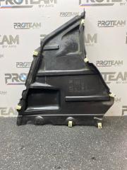 Защита бампера переднего BMW M5 2021