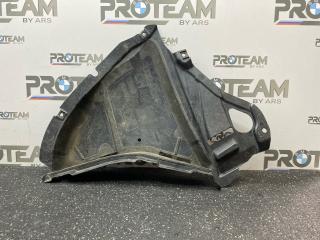 Защита бампера переднего BMW 6 2017