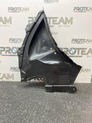 Защита бампера переднего BMW 3 2018