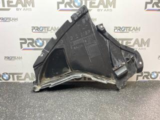 Защита бампера переднего BMW 7 2016