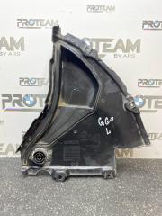 Защита бампера переднего BMW 5 2016