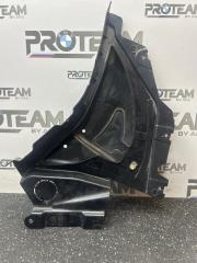 Защита бампера переднего BMW 4 2021