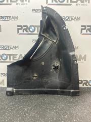 Защита бампера переднего BMW X3 2018