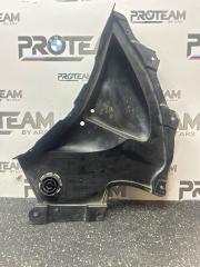 Защита бампера переднего BMW 3 2020