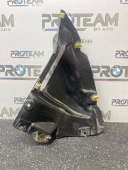 Защита бампера переднего BMW X6 2017