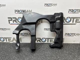 Фото запчасти защита рулевой рейки BMW X3 2021 контрактная запчасть Запчасть защита рулевой рейки BMW X3 2021