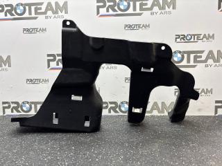 Фото запчасти защита рулевой рейки BMW 5 2022 контрактная запчасть Запчасть защита рулевой рейки BMW 5 2022