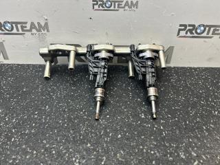 Топливная рампа BMW X4 2021 контрактная Топливная рампа BMW X4 2021