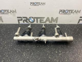 Топливная рампа BMW 3 2021 контрактная Топливная рампа BMW 3 2021