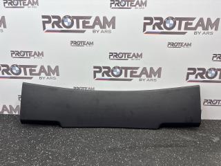 Обшивка крышки багажника BMW X4 2023 контрактная Обшивка крышки багажника BMW X4 2023