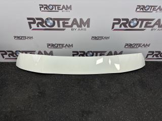 Спойлер BMW X4 2022