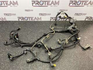 Проводка двигателя BMW 3 2021