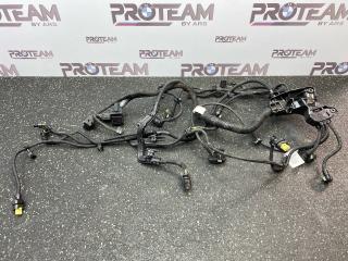 Проводка двигателя BMW 4 2022
