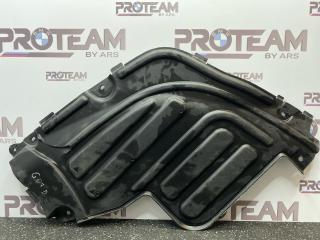 Защита днища BMW X7 2023