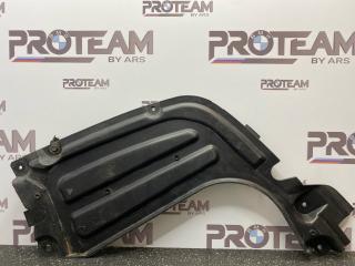 Защита днища BMW X6 2019